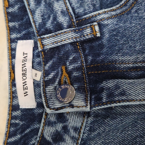 Relaxed Mid Rise Baggy Pants - Picture 4 of 7